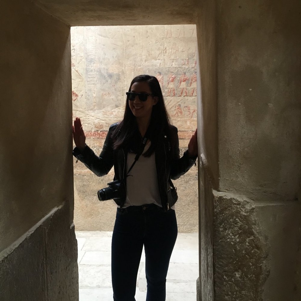 Meet your Posher, Karen